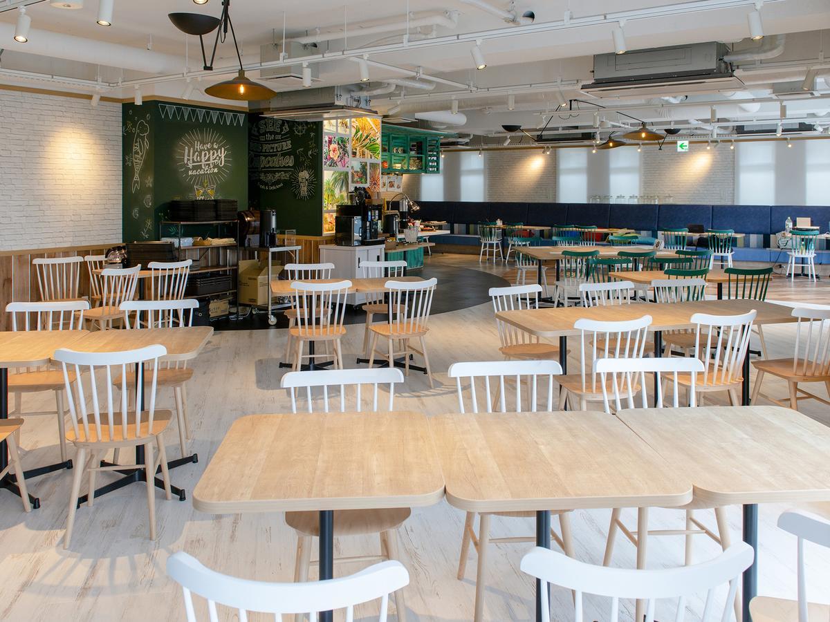 冲绳北谷柔婕阁酒店 北谷町 外观 照片